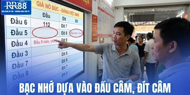 Bạc nhớ dựa vào đầu câm, đít câm