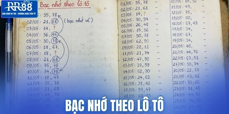 Bạc nhớ theo lô tô