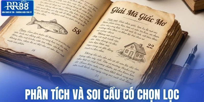 Phân tích và soi cầu có chọn lọc